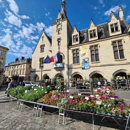 Maisonnette Plein Centre 2/3P Libourne Exterior photo