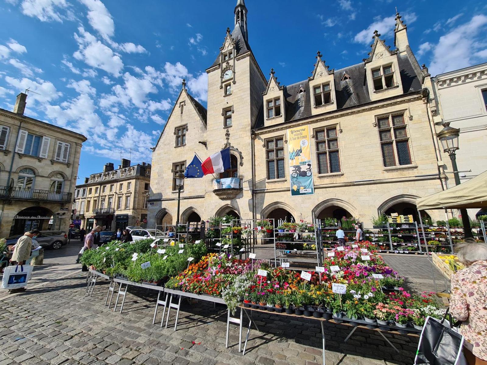 Maisonnette Plein Centre 2/3p * Libourne
