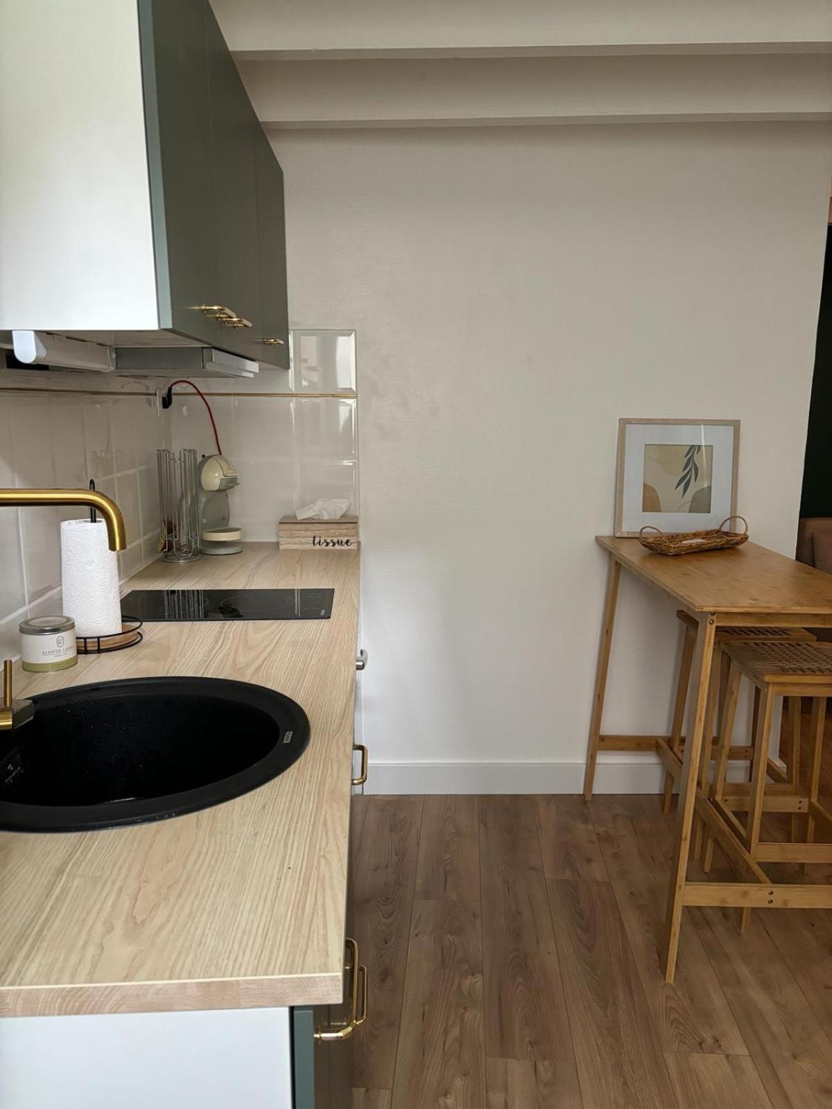 Maisonnette Plein Centre 2/3p Apartment