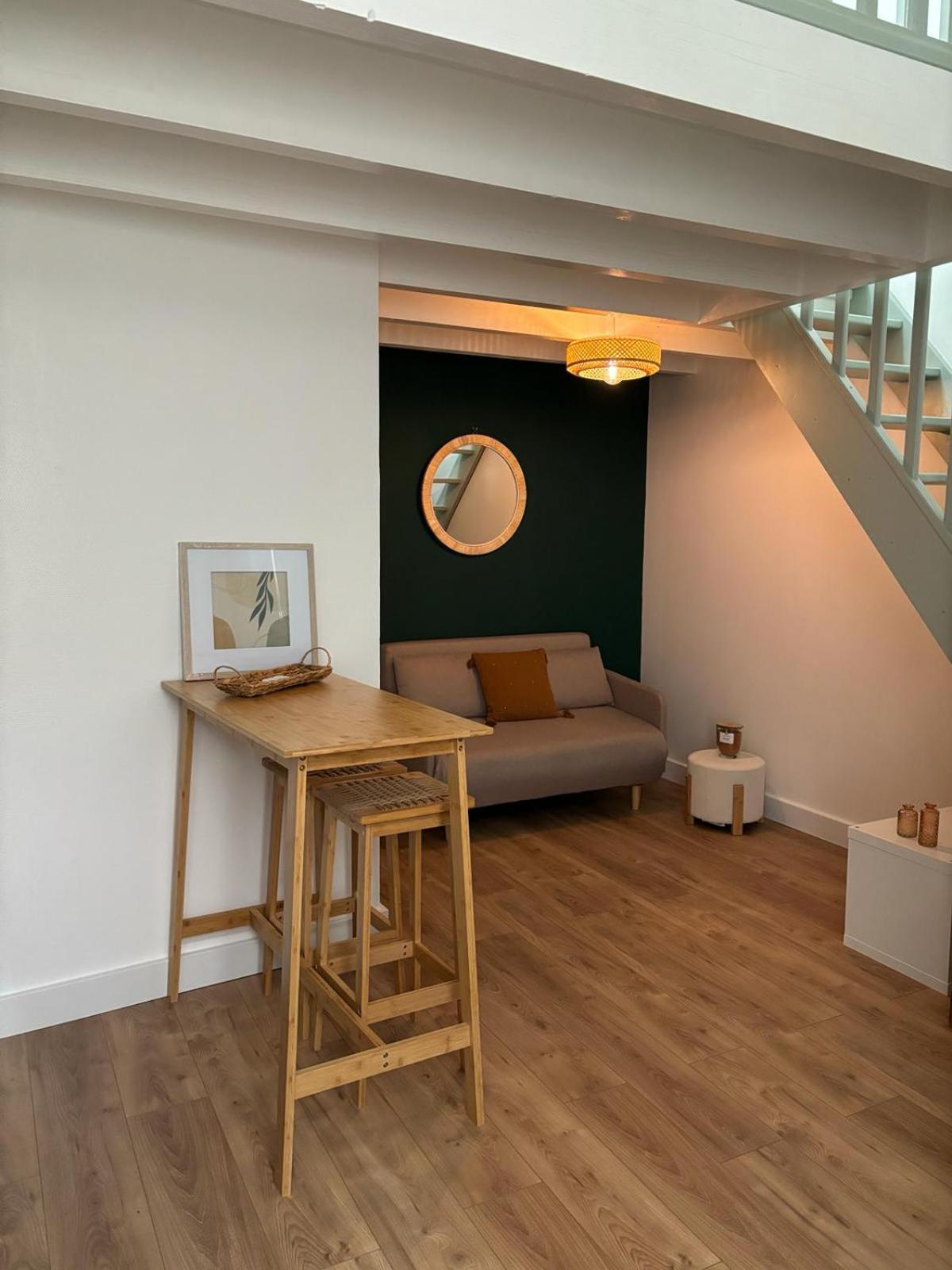 Apartment Maisonnette Plein Centre 2/3p *